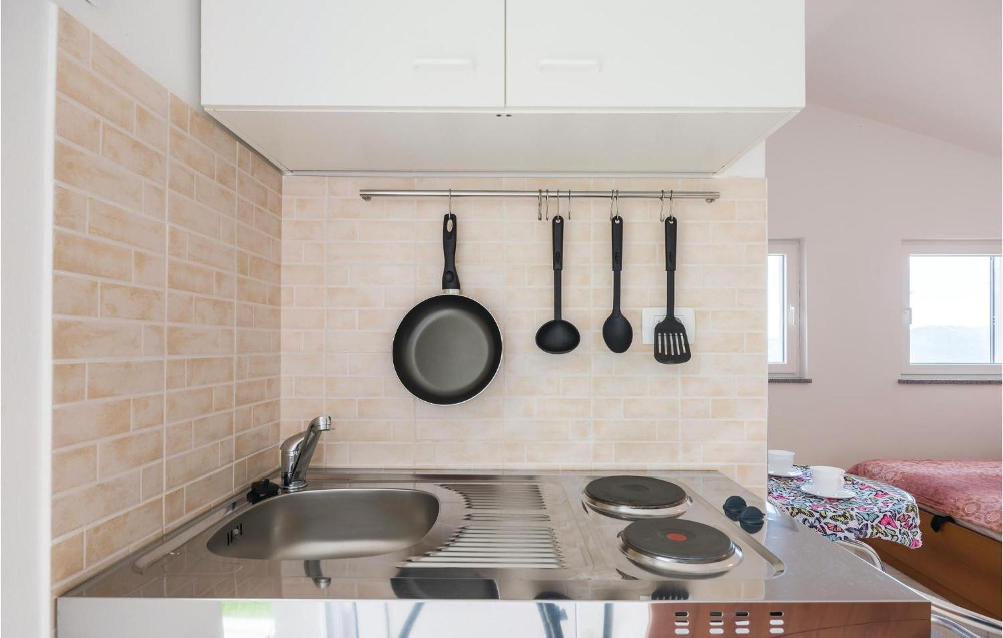 Nice Home In Martina With Kitchen Exteriör bild